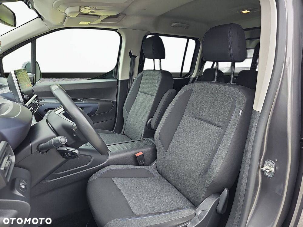 Peugeot Rifter 2022