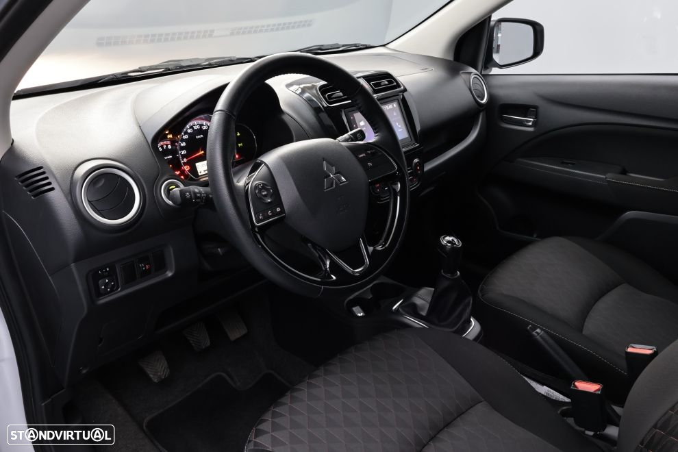 Mitsubishi Space Star 1.2 Connect Edition - 21