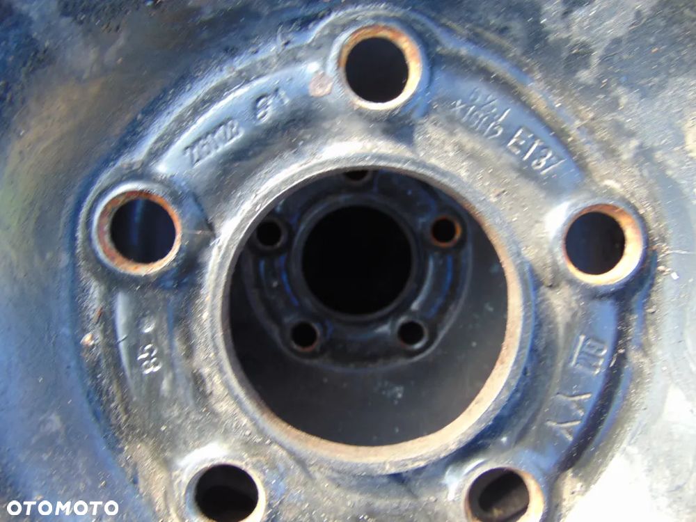 Felgi Opel Astra 3 R16 - 2