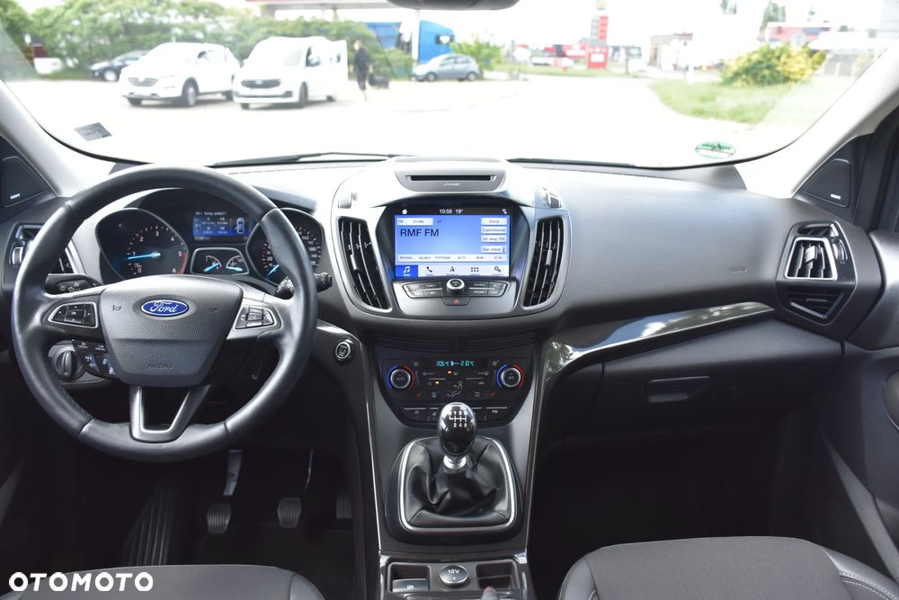 Ford Kuga 2.0 TDCi 4WD Titanium - 11