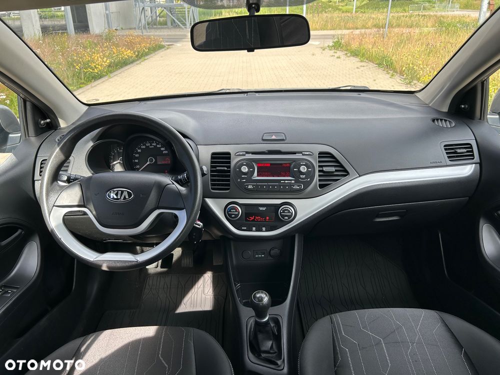 Kia Picanto 1.0 Edition 7 - 12