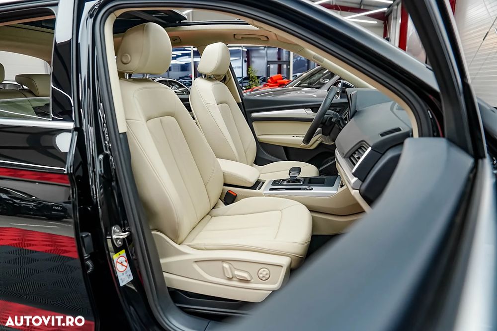 Audi Q5 50 TFSIe quattro S tronic edition one - 10