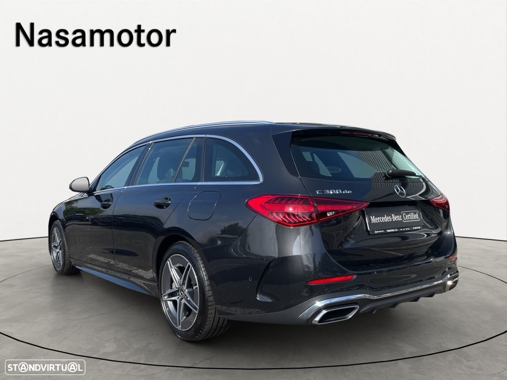 Mercedes-Benz C 300 - 2