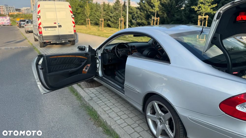 Mercedes-Benz CLK 200 Kompressor Automatik Elegance - 13