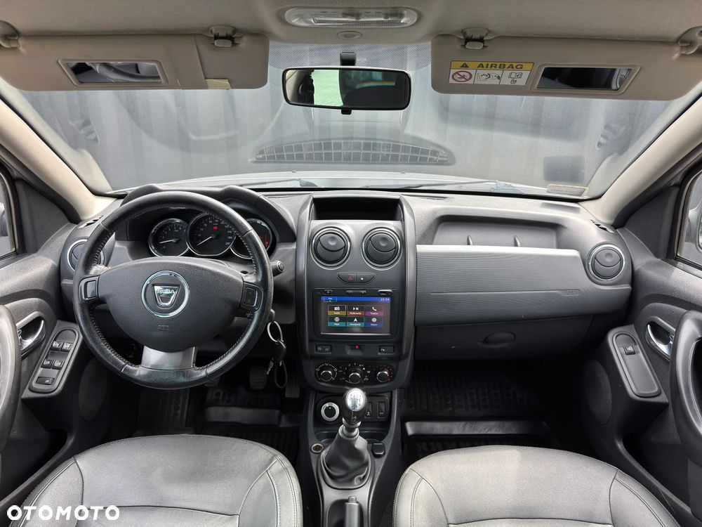 Dacia Duster dCi 110 4WD Comfort - 23