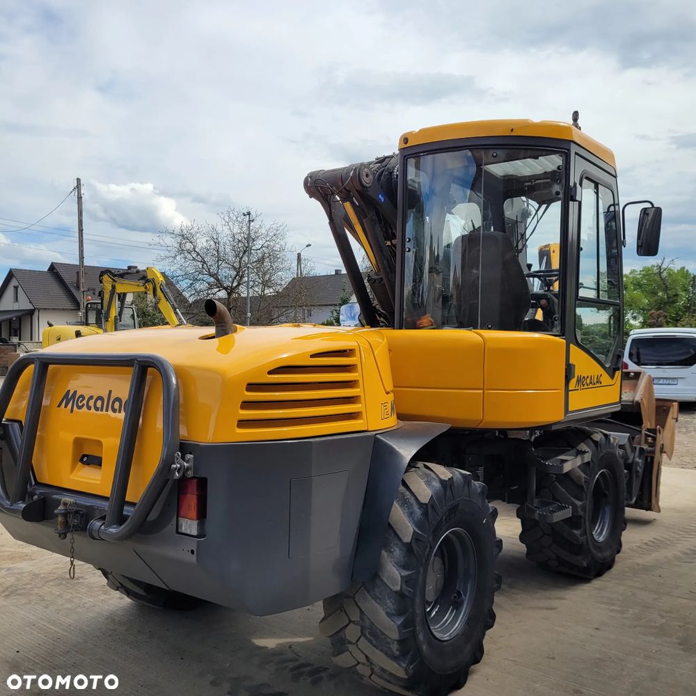 Mecalac 12MTX - 4
