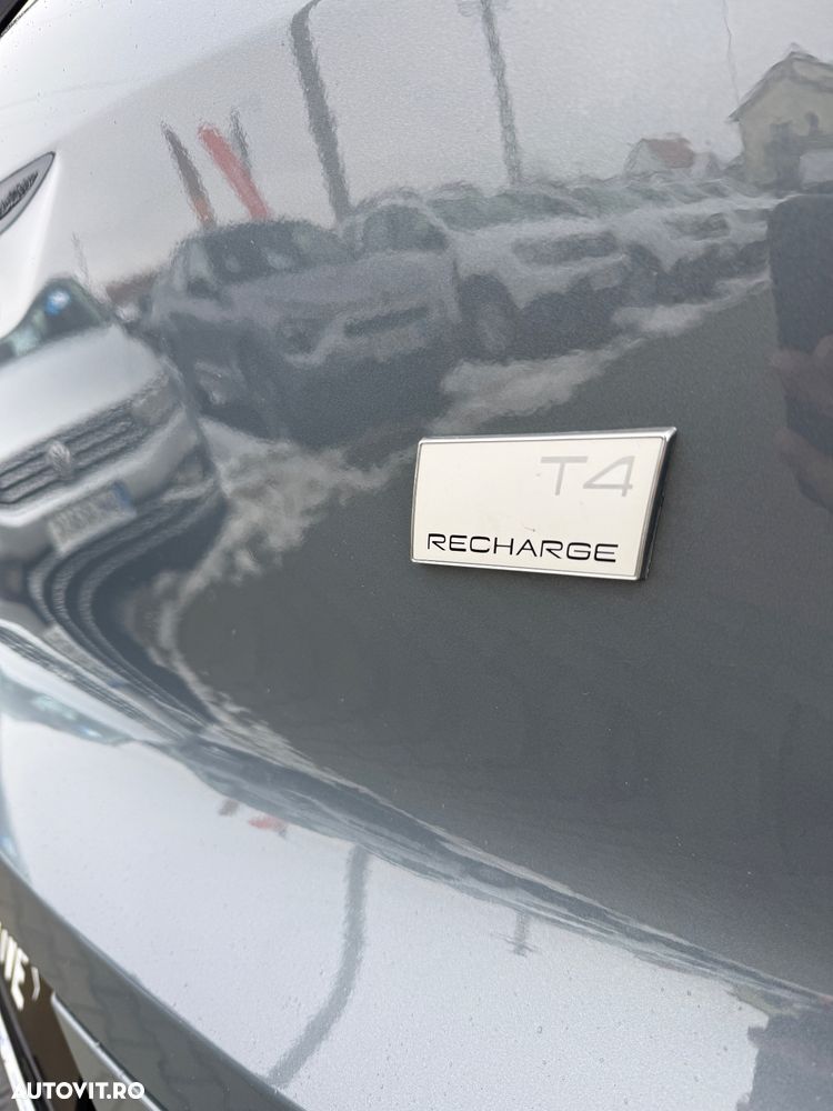 Volvo XC 40 T4 Recharge DKG Ultimate Dark - 29