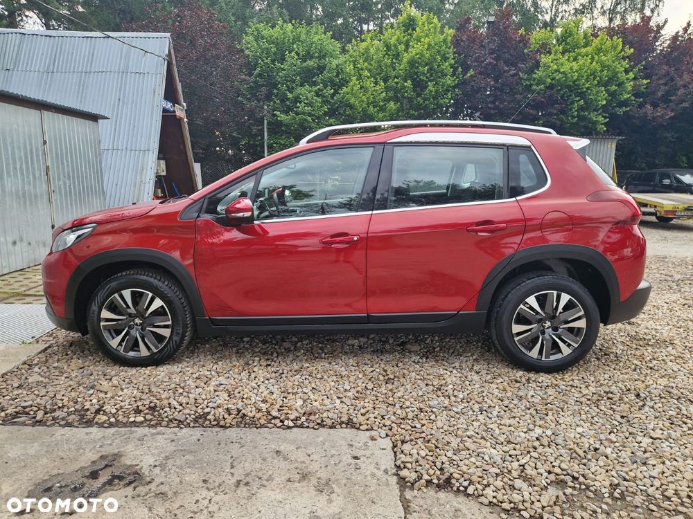 Peugeot 2008 - 6