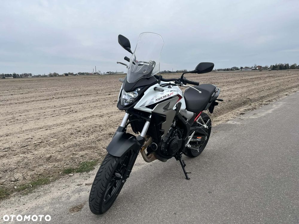 Honda CBX - 1