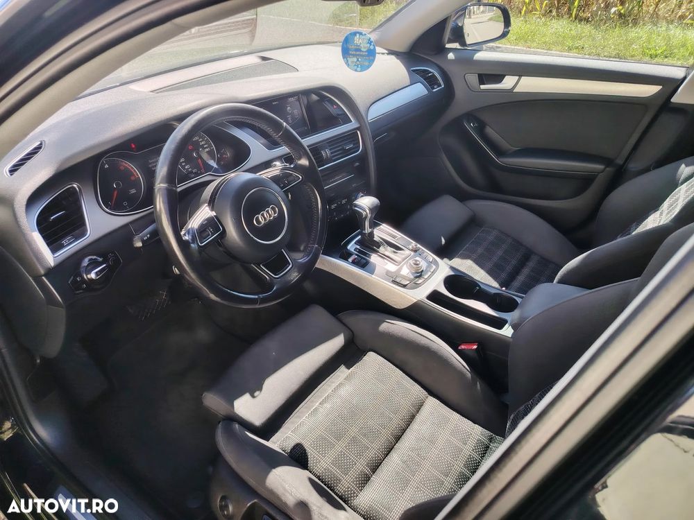 Audi A4 Avant 2.0 TDI DPF multitronic Attraction - 21
