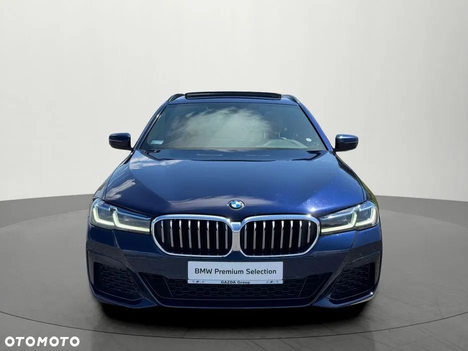 BMW Seria 5 530i GPF M Sport sport - 8