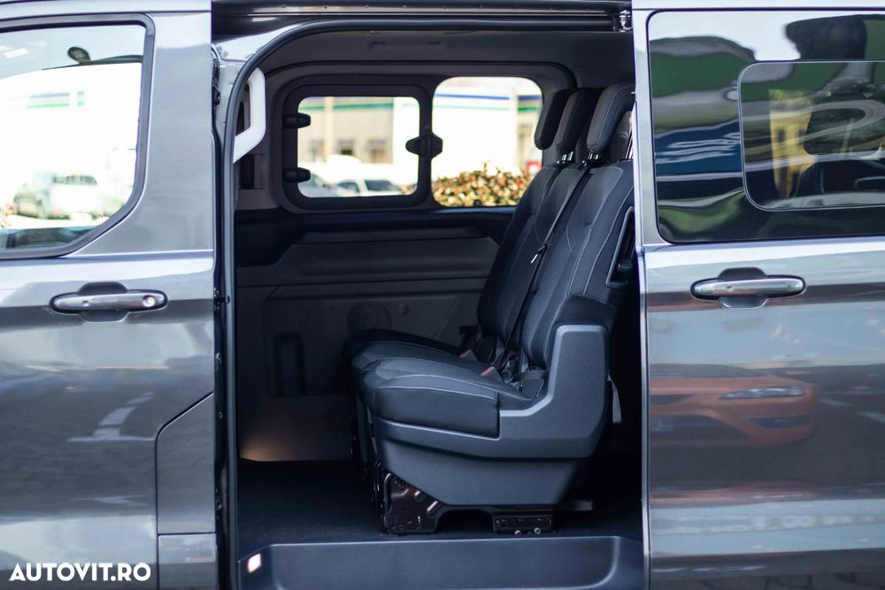 Ford Transit Custom - 19