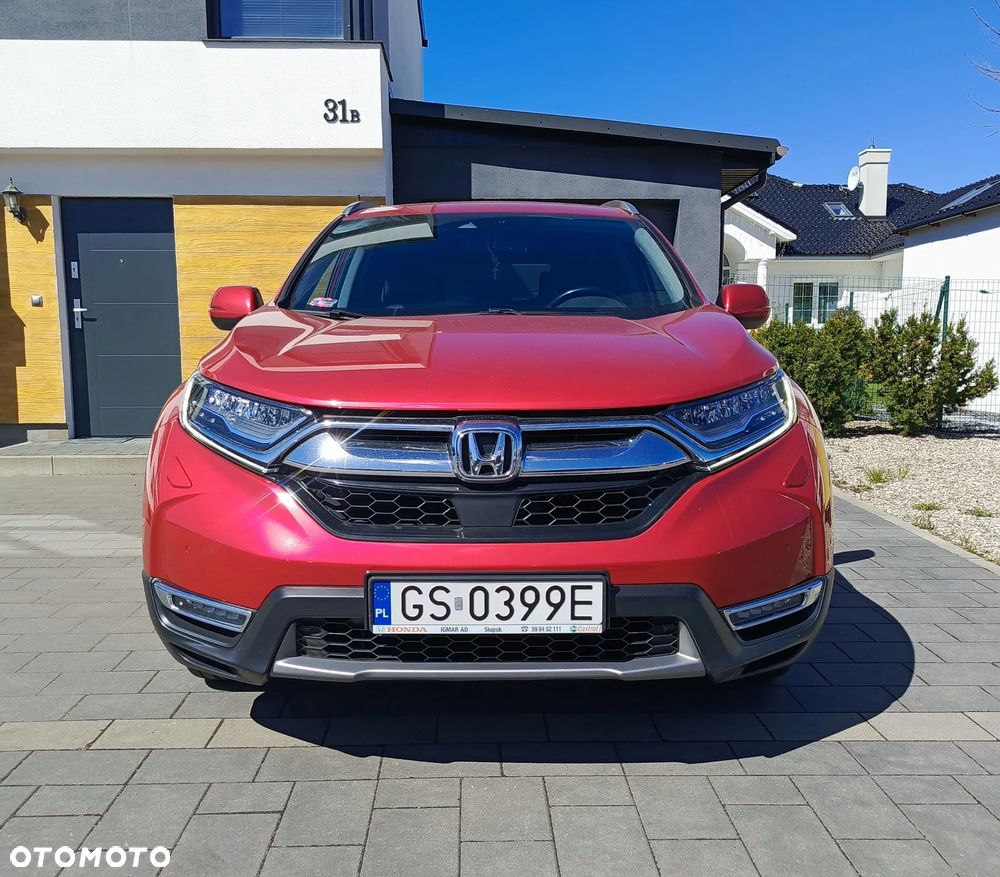 Honda CR-V 2.0 Lifestyle Plus (Honda Connect+) - 2