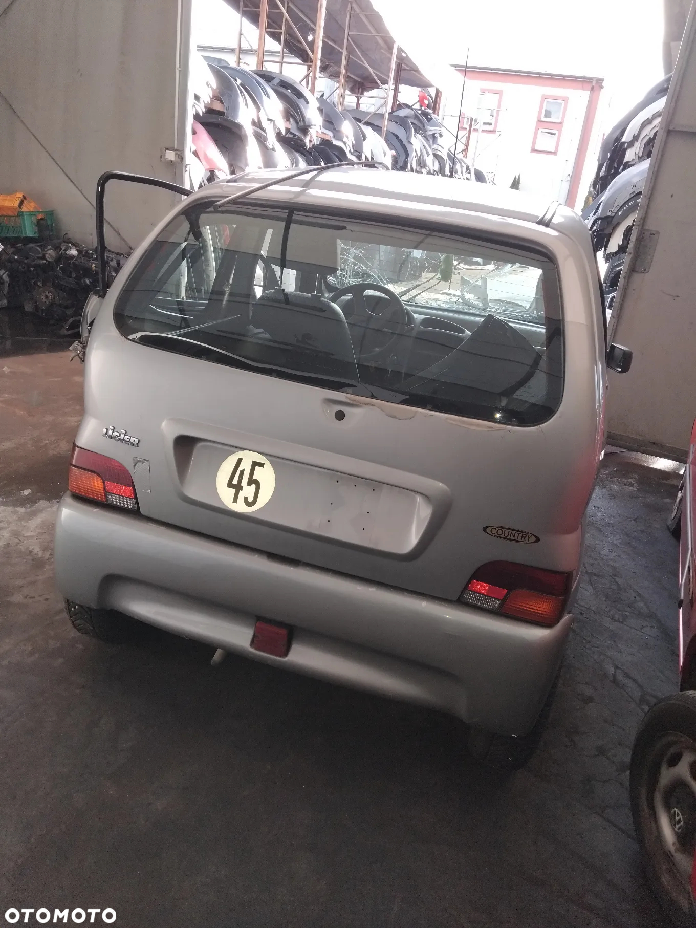 Microcar multicar ligier części - 6