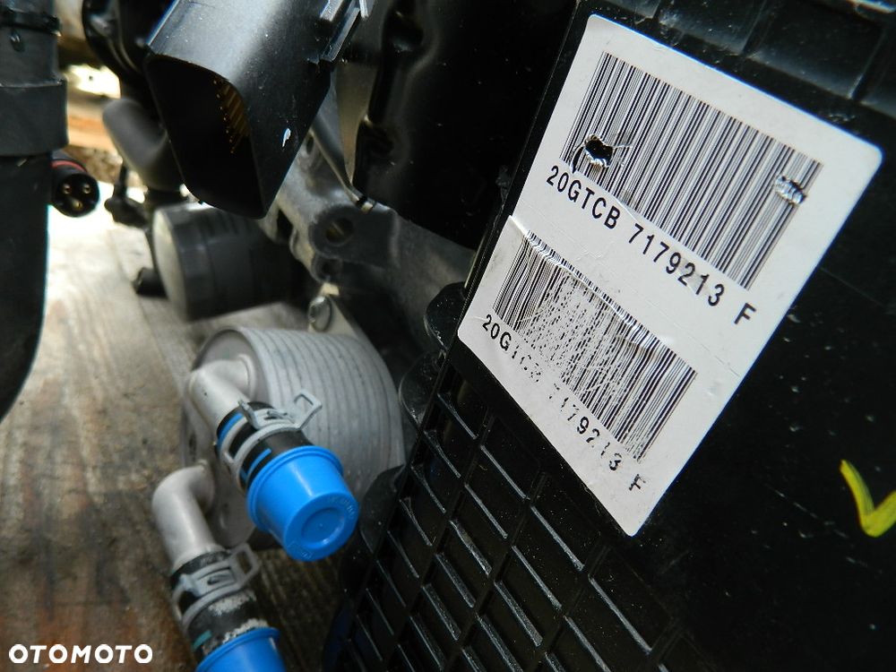 SKRZYNIA BIEGÓW 20GTCB PEUGEOT 2024R AUTOMAT - 6