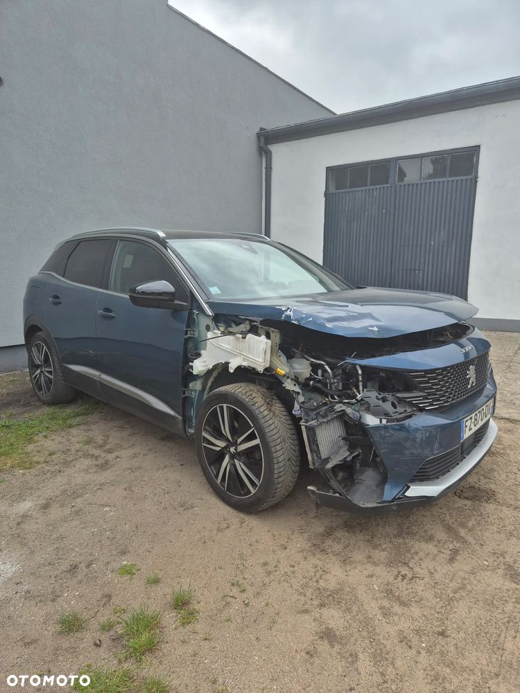 Peugeot 3008 PureTech 180 Stop & Start GPF EAT8 GT - 20