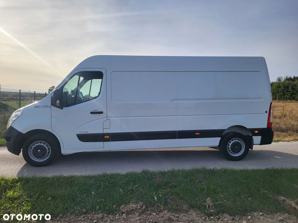 Renault Master - 2