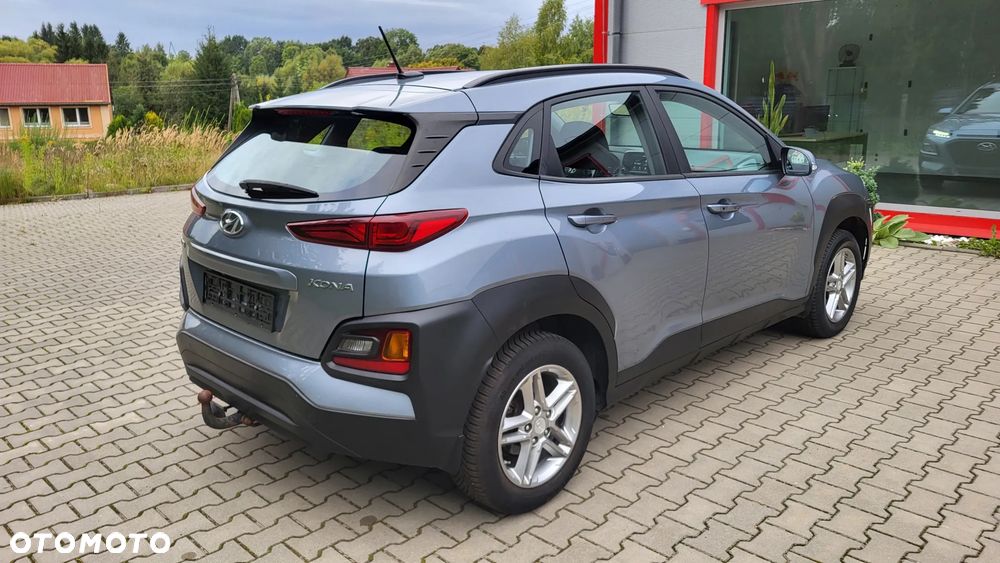Hyundai Kona 1.0 T-GDI Select - 7