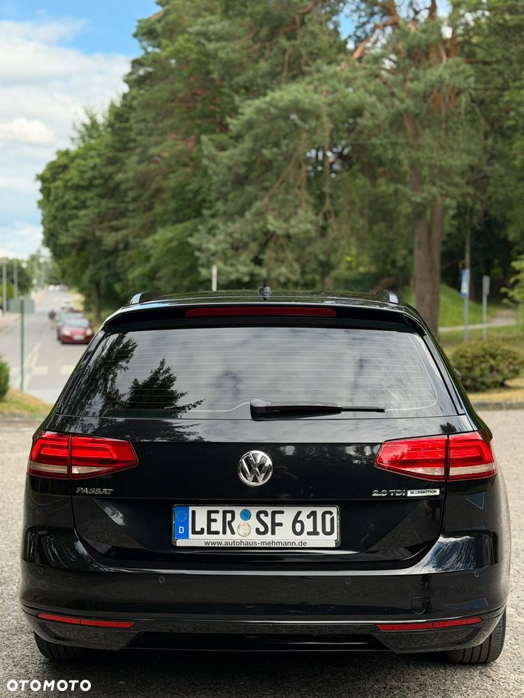 Volkswagen Passat 2.0 TDI (BlueMotion Technology) Comfortline - 38