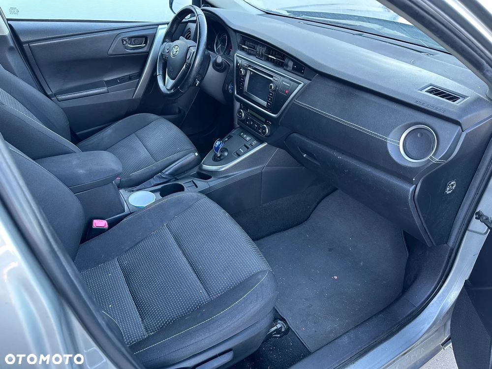 Toyota Auris 1.8 HSD Luna - 9