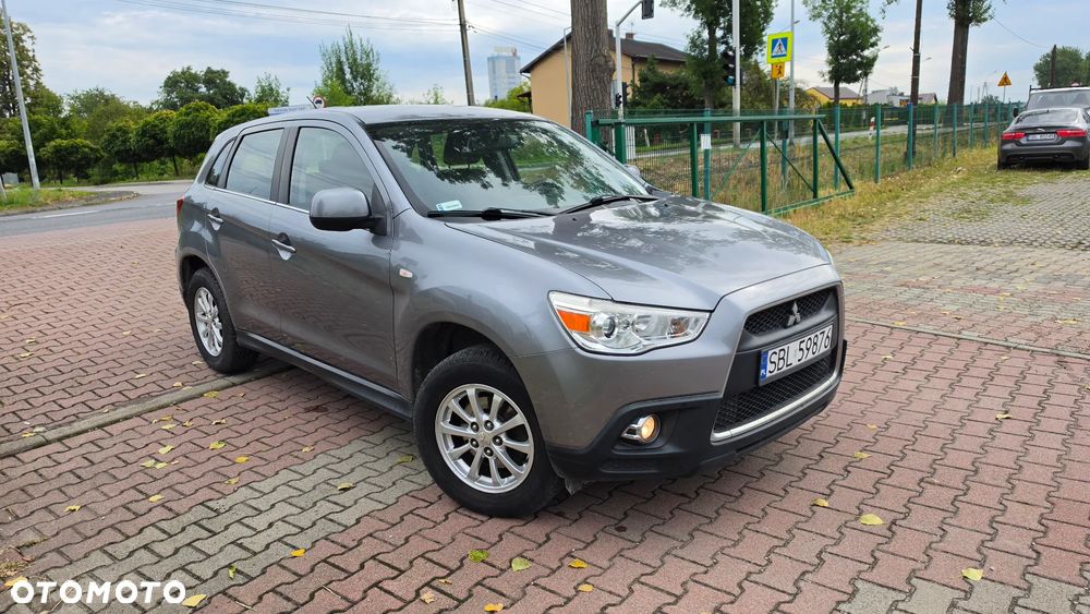 Mitsubishi ASX - 31