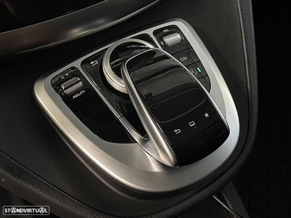 Mercedes-Benz V 250 BlueTEC Avantgarde - 23