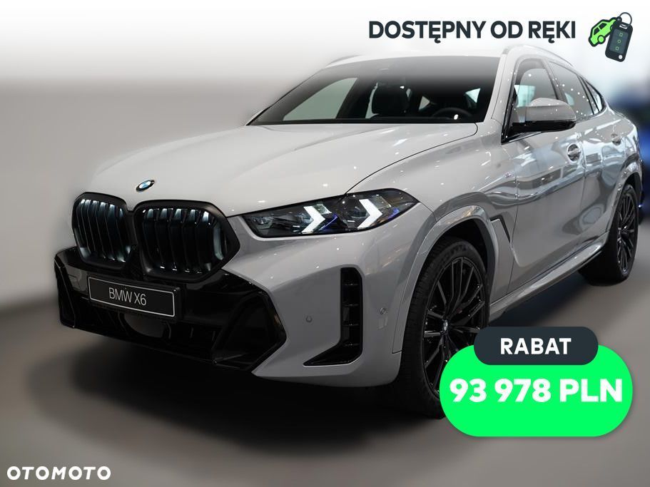 BMW X6 xDrive30d mHEV sport - 1