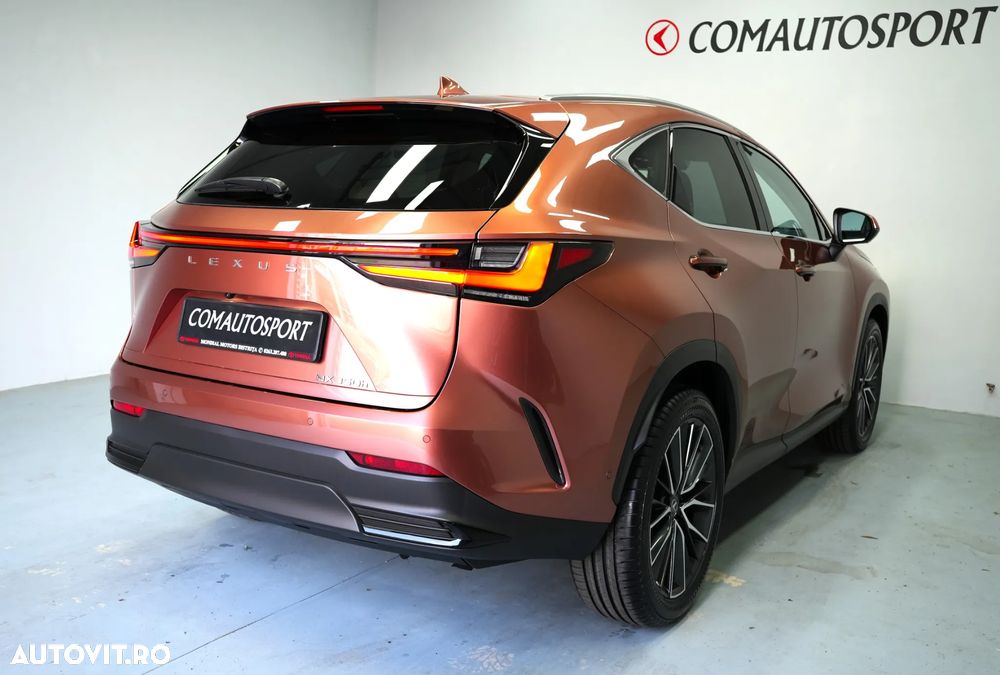 Lexus Seria NX 350h AWD CVT HEV Luxury - 6