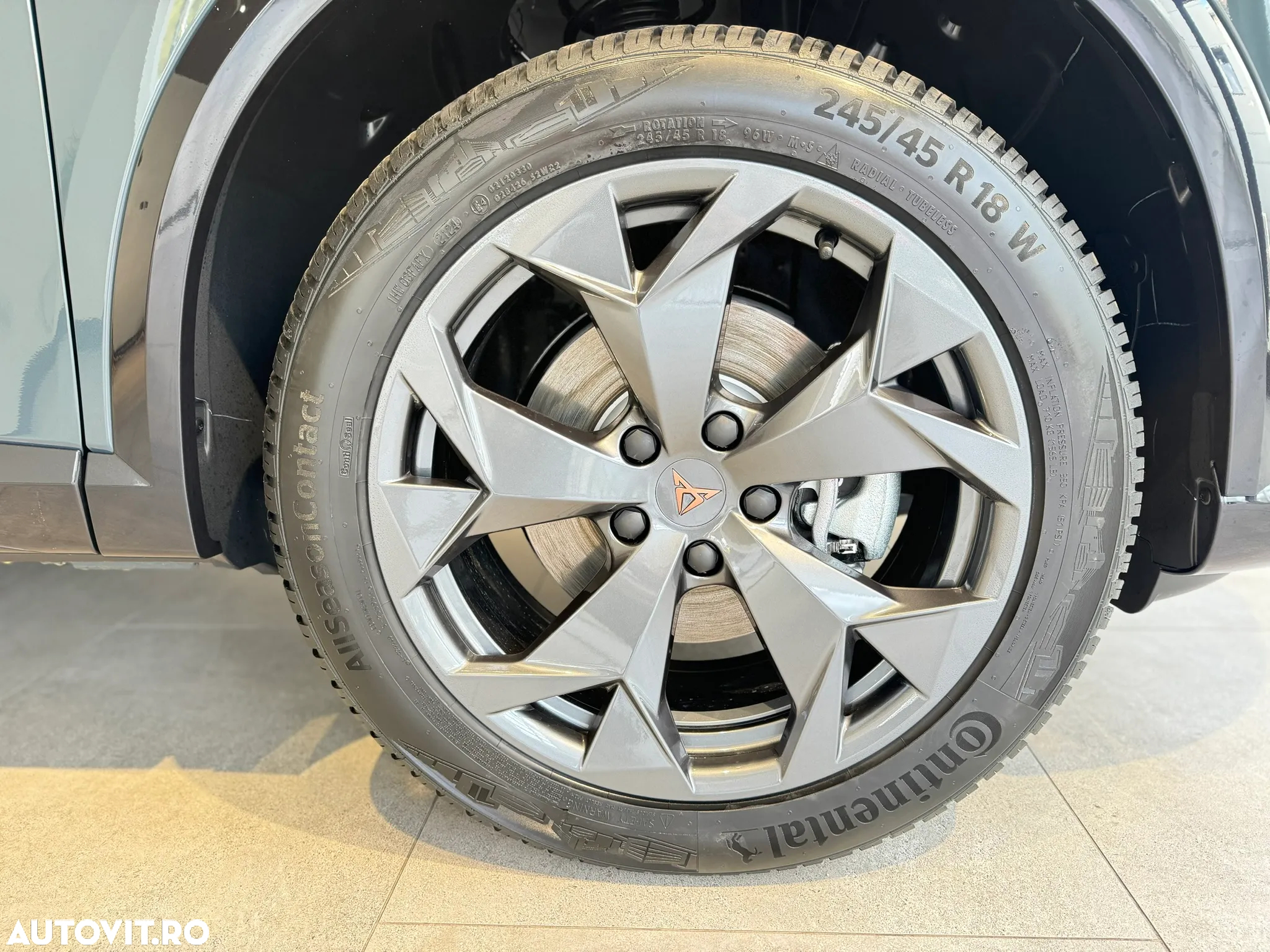 Cupra Formentor 1.5 eTSI DSG7 MHEV - 12