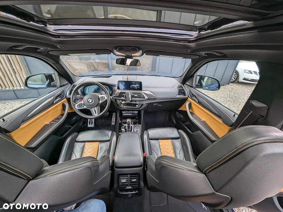 BMW X3 M Competition sport - 33