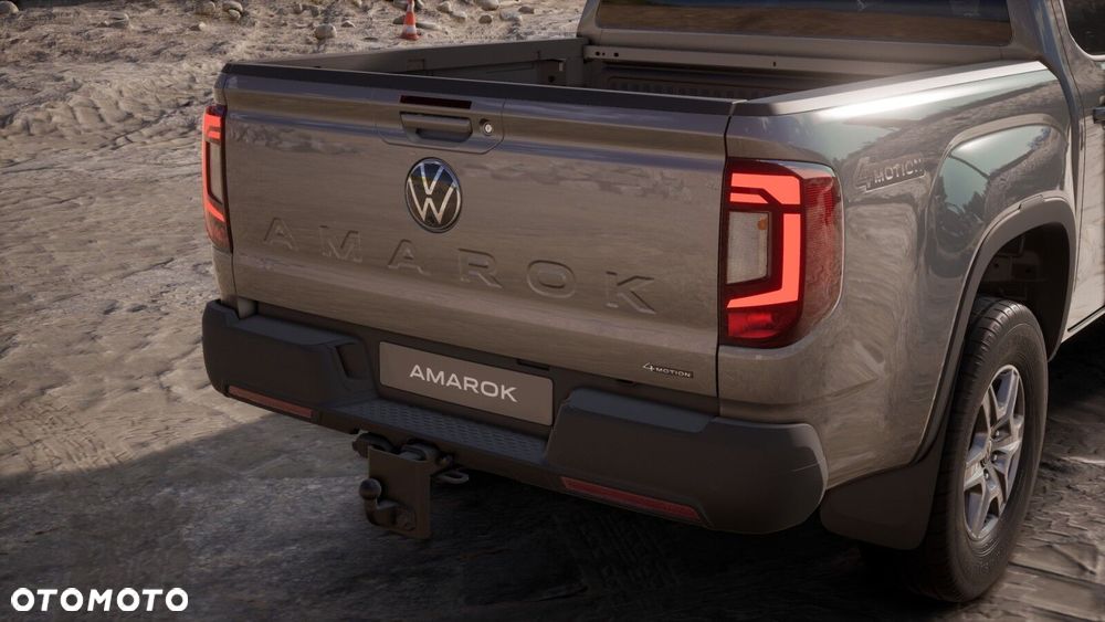 Volkswagen Amarok 2.0 TDi 4MOTION Life - 8