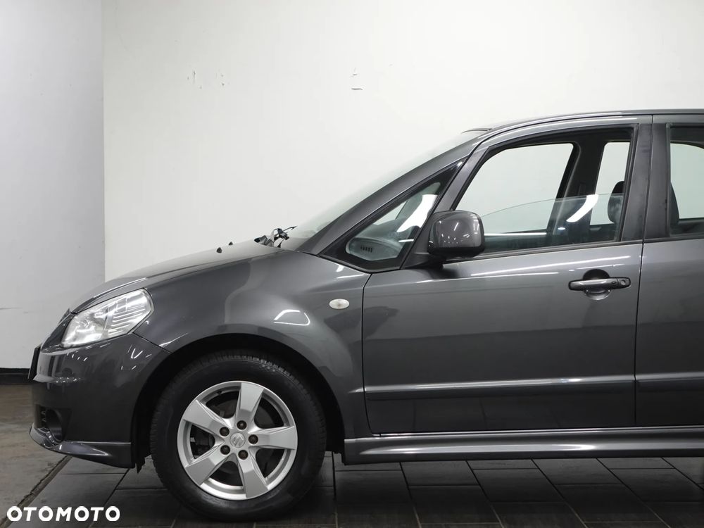 Suzuki SX4 2009