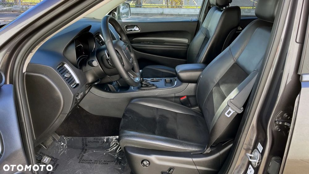 Dodge Durango - 13