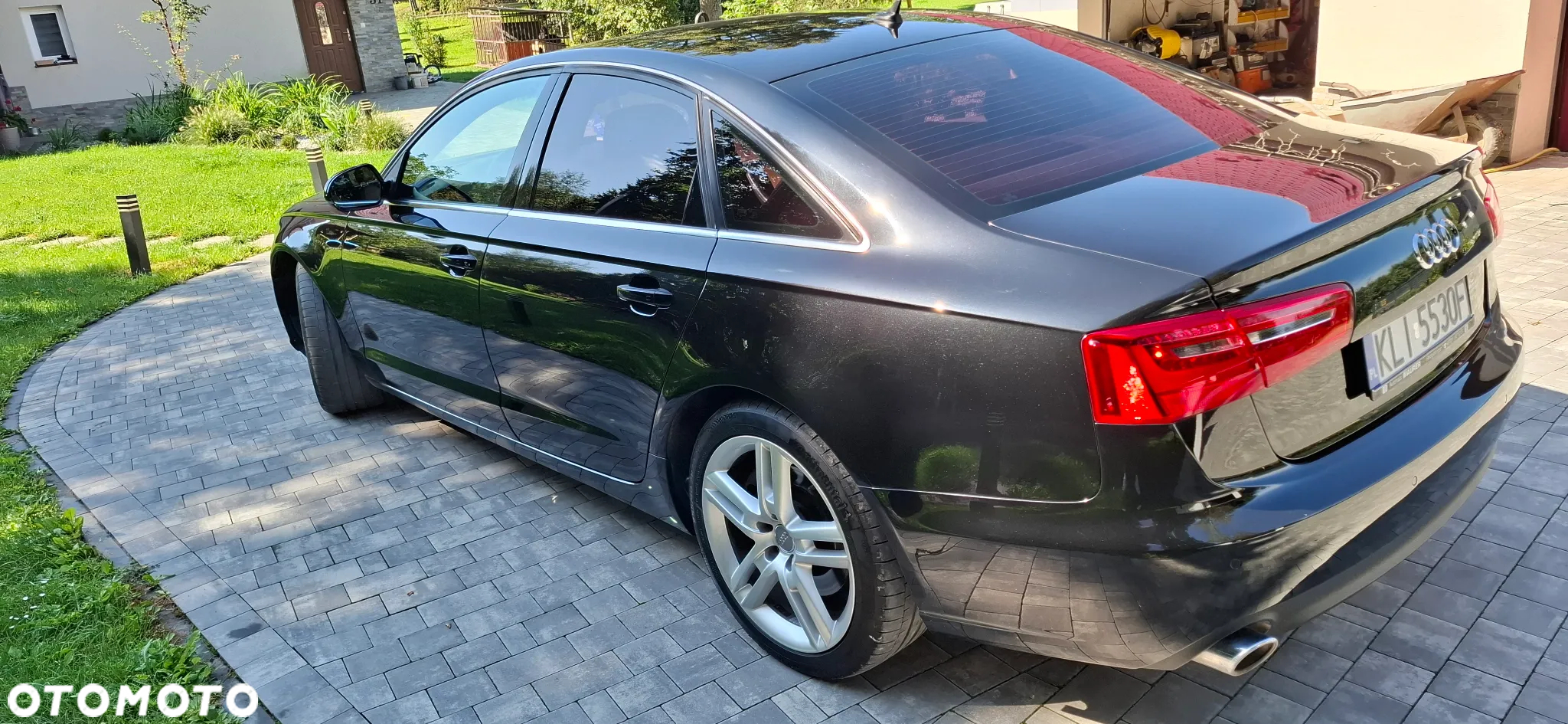 Audi A6 3.0 TDI clean diesel Quattro S tronic - 13