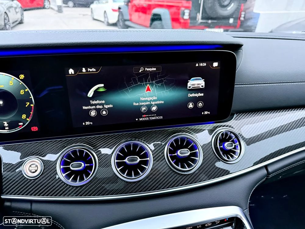 Mercedes-Benz AMG GT 63 S 4Matic+ - 17