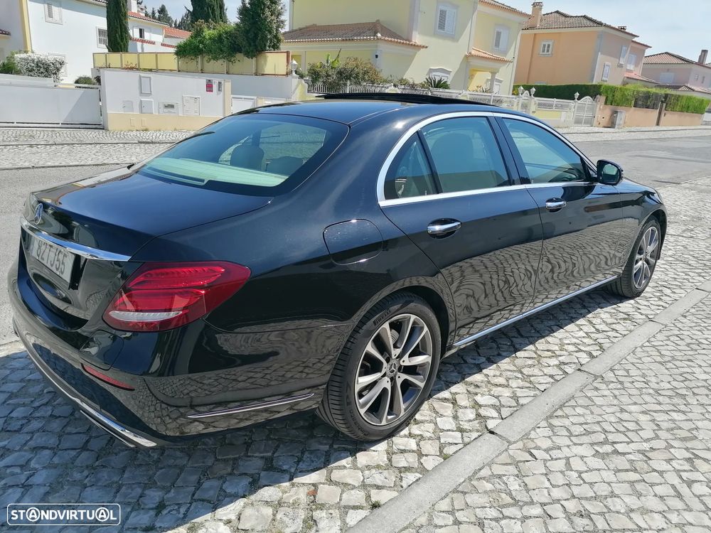 Mercedes-Benz E 350 e Exclusive - 6