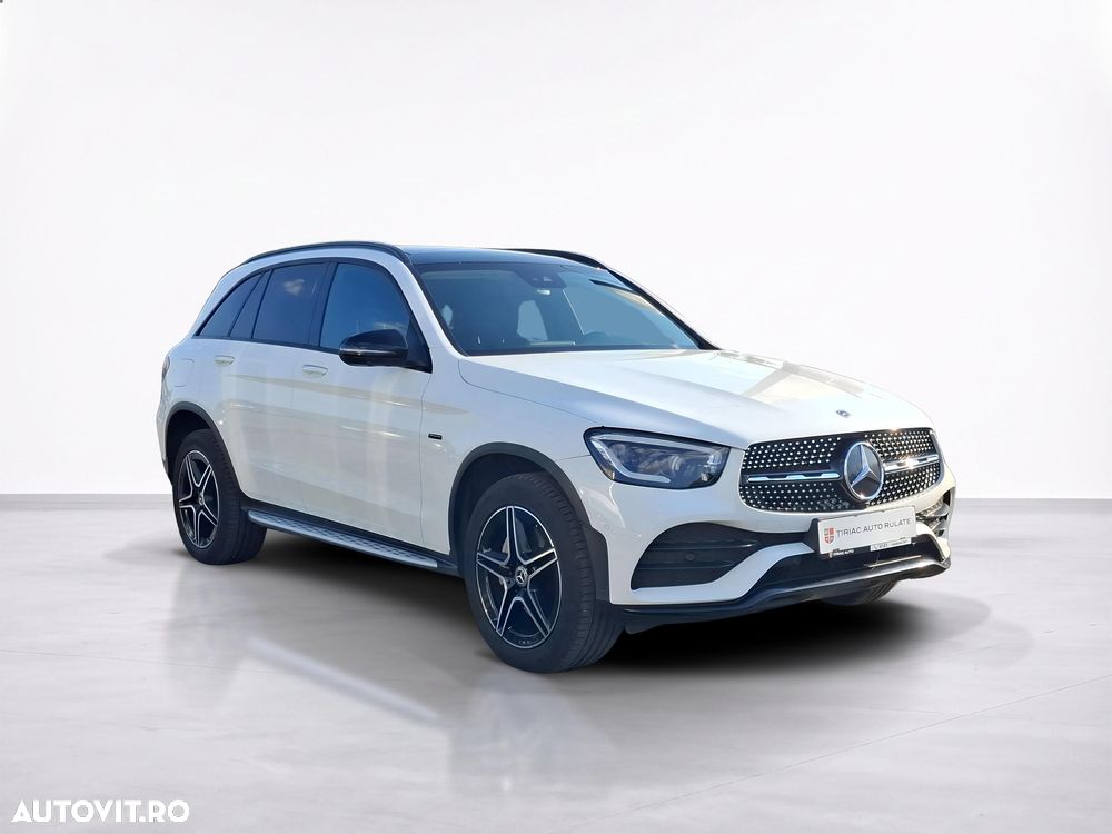 Mercedes-Benz GLC - 8