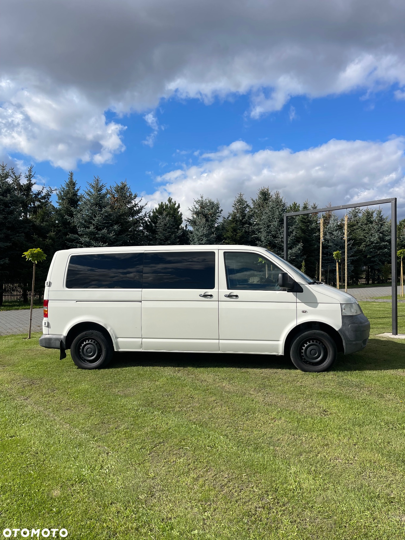 Volkswagen Transporter - 3