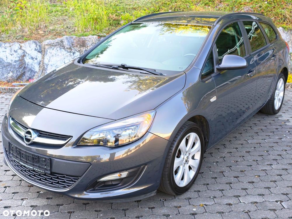 Opel Astra 1.6 Sport - 1
