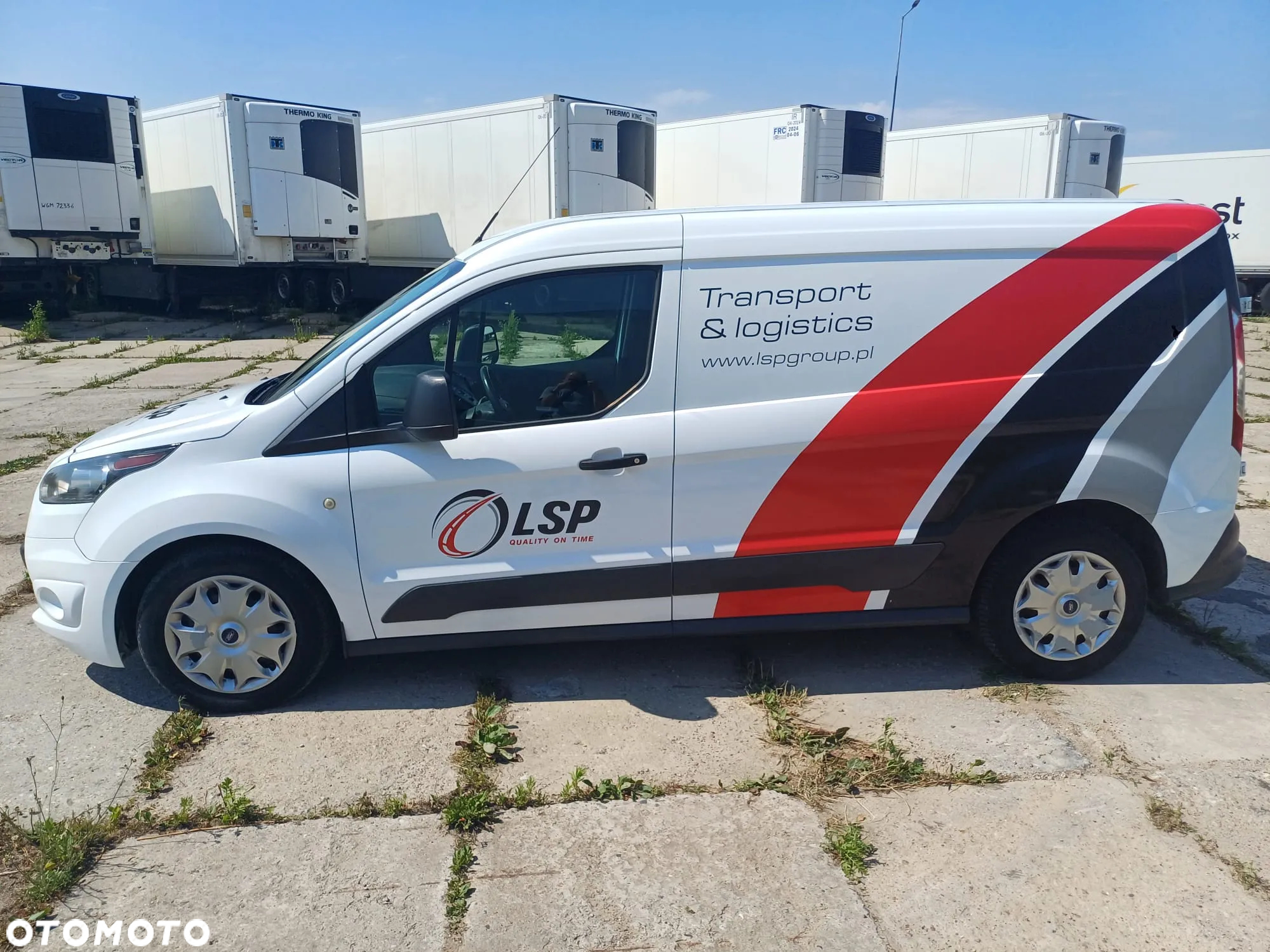 Ford Transit Connect 220 L1 Trend - 13