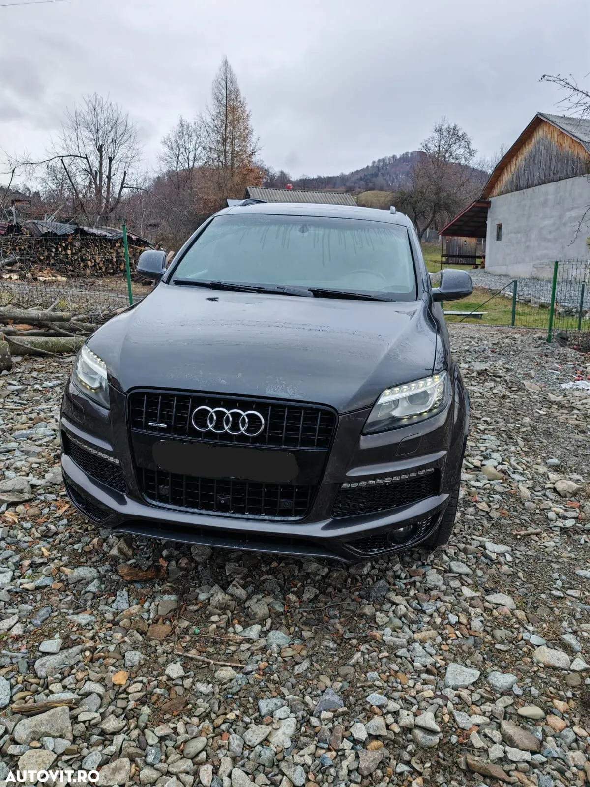 Audi Q7 3.0 TDI DPF Quattro Tiptronic - 9