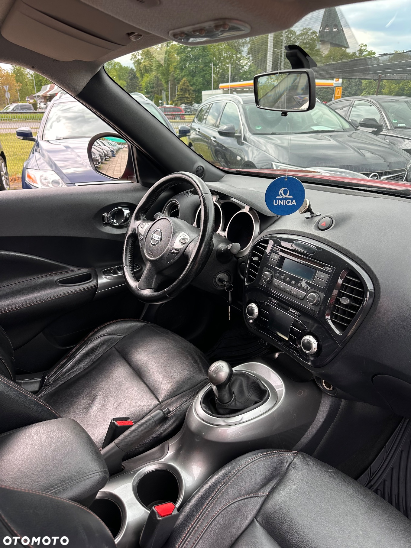 Nissan Juke 1.6 Acenta - 8