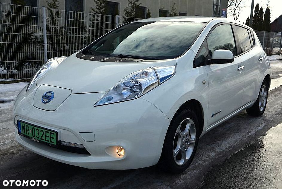 Nissan Leaf 24 kWh (mit Batterie) Visia - 1