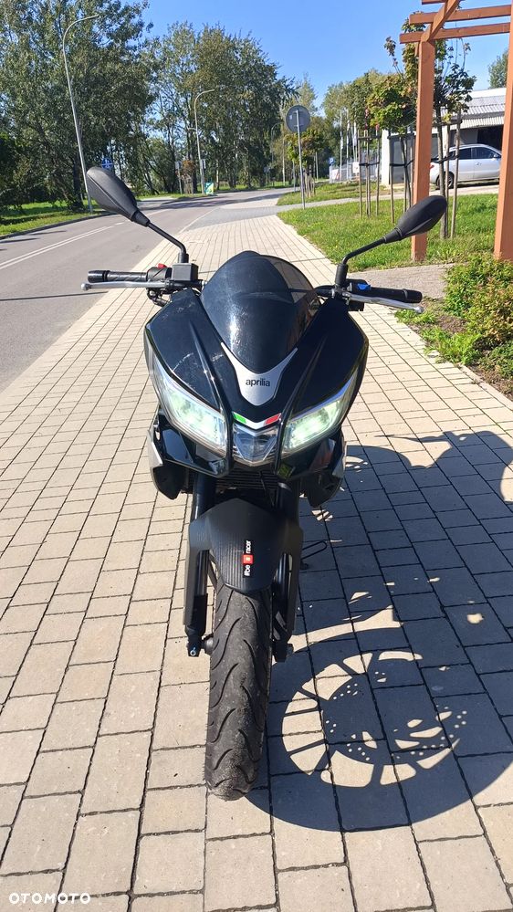 Aprilia Tuono - 2