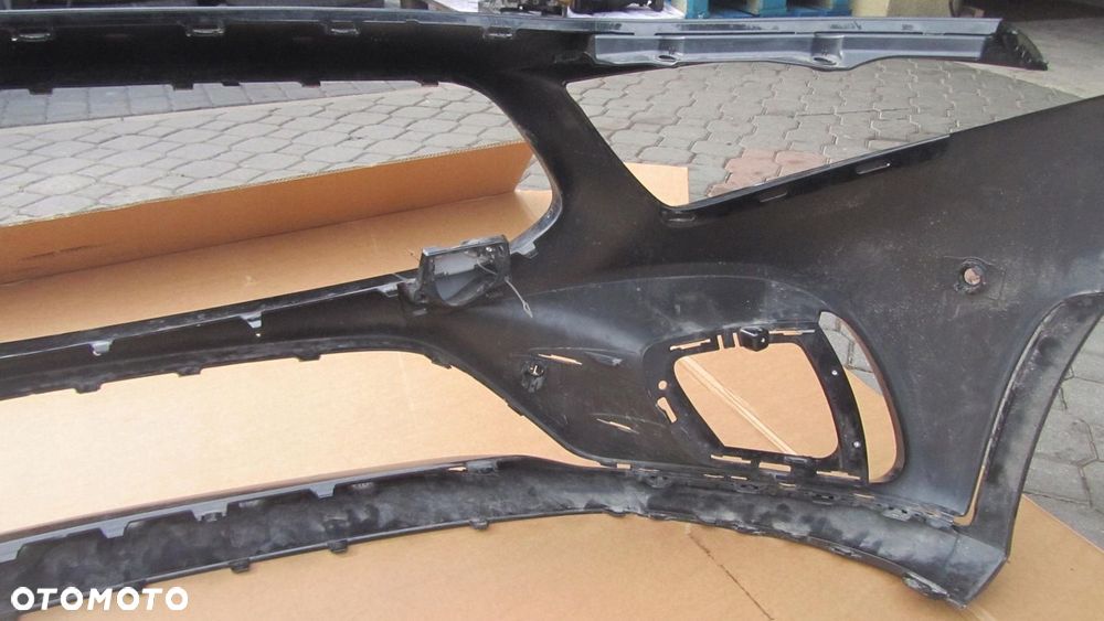 ZDERZAK PRZEDNI MERCEDES W257 CLS AMG A2578855200 - 7