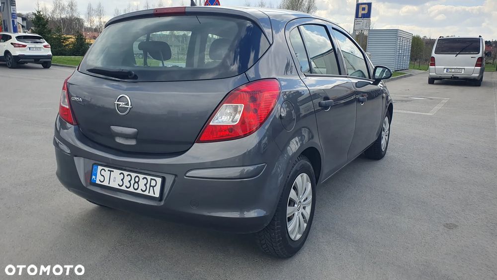 Opel Corsa 1.2 16V EcoFLEX Easytronic Active - 16
