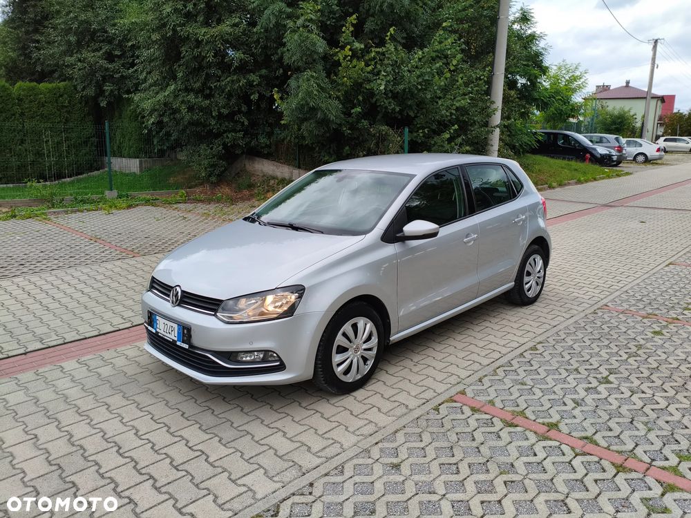Volkswagen Polo 1.4 TDI Blue Motion Technology DSG beats - 2