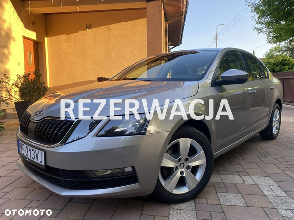 Skoda Octavia 1.5 TSI ACT Active