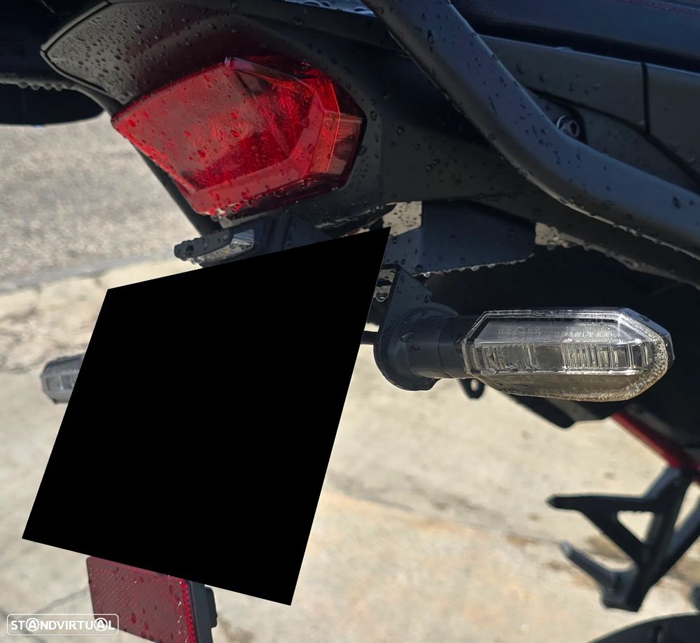 Honda Africa Twin CRF 1100 c/Extras - 14