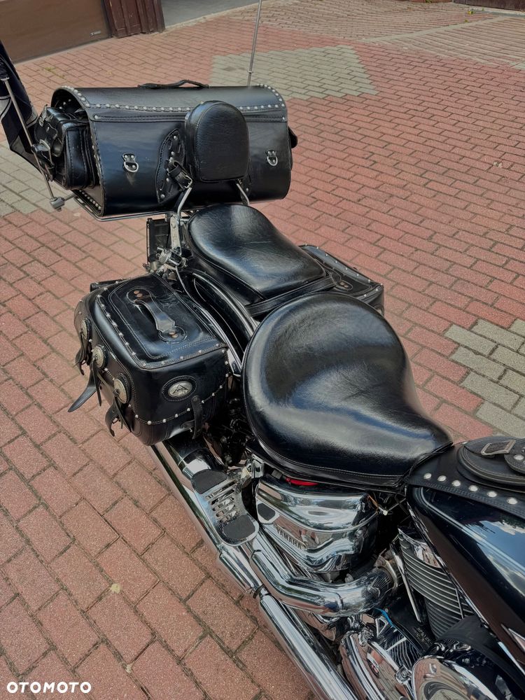 Yamaha Drag Star - 19